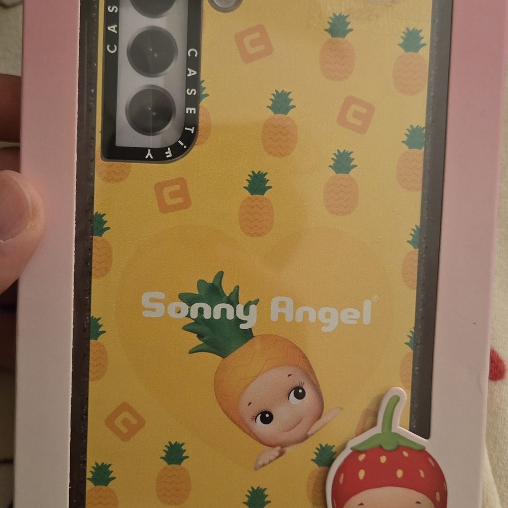 Casetify Sonny Angel Pineapple Phone Case
